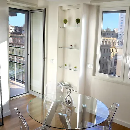 Apartment Spa In Centro Con Parcheggio Privato