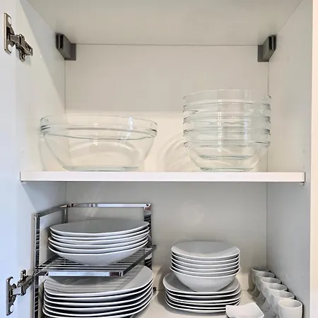 Apartment Spa In Centro Con Parcheggio Privato