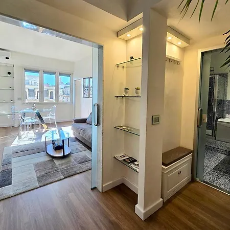 Spa In Centro Con Parcheggio Privato * Genova