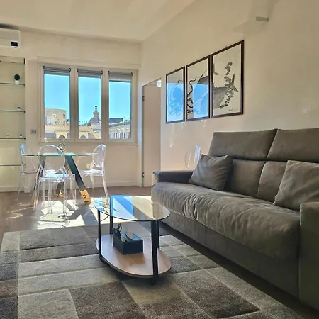 Apartman Spa In Centro Con Parcheggio Privato *