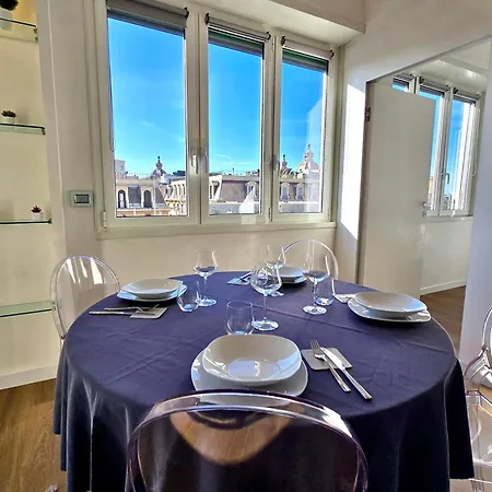 Spa In Centro Con Parcheggio Privato Genova