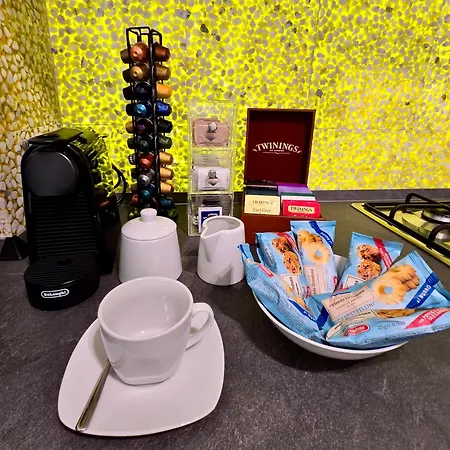 Spa In Centro Con Parcheggio Privato * Genova