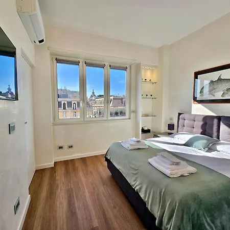 Apartman Spa In Centro Con Parcheggio Privato