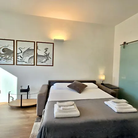 Apartment Spa In Centro Con Parcheggio Privato