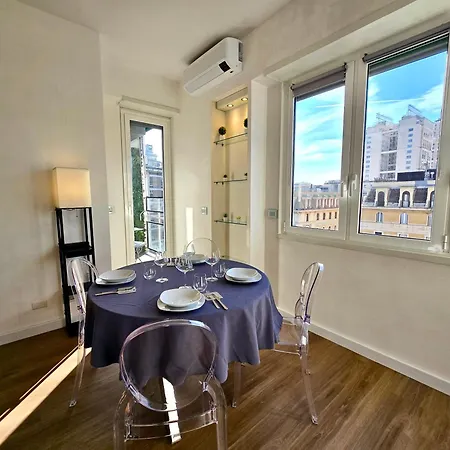 Spa In Centro Con Parcheggio Privato Apartment