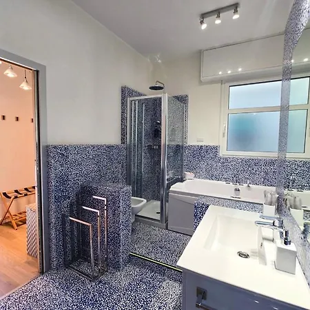 Spa In Centro Con Parcheggio Privato