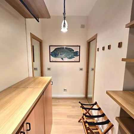 Апартаменты Spa In Centro Con Parcheggio Privato *