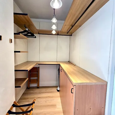 Апартаменты Spa In Centro Con Parcheggio Privato Генуя