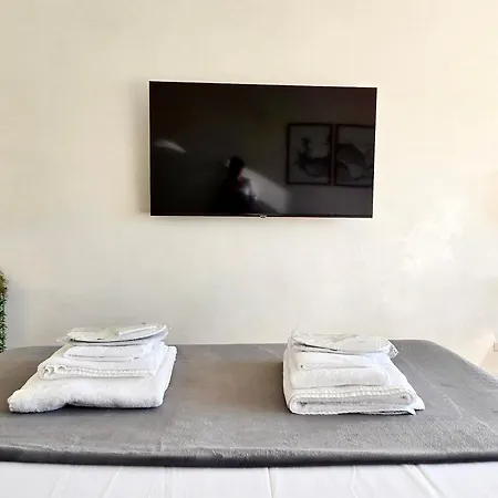 Spa In Centro Con Parcheggio Privato Апартаменты Генуя